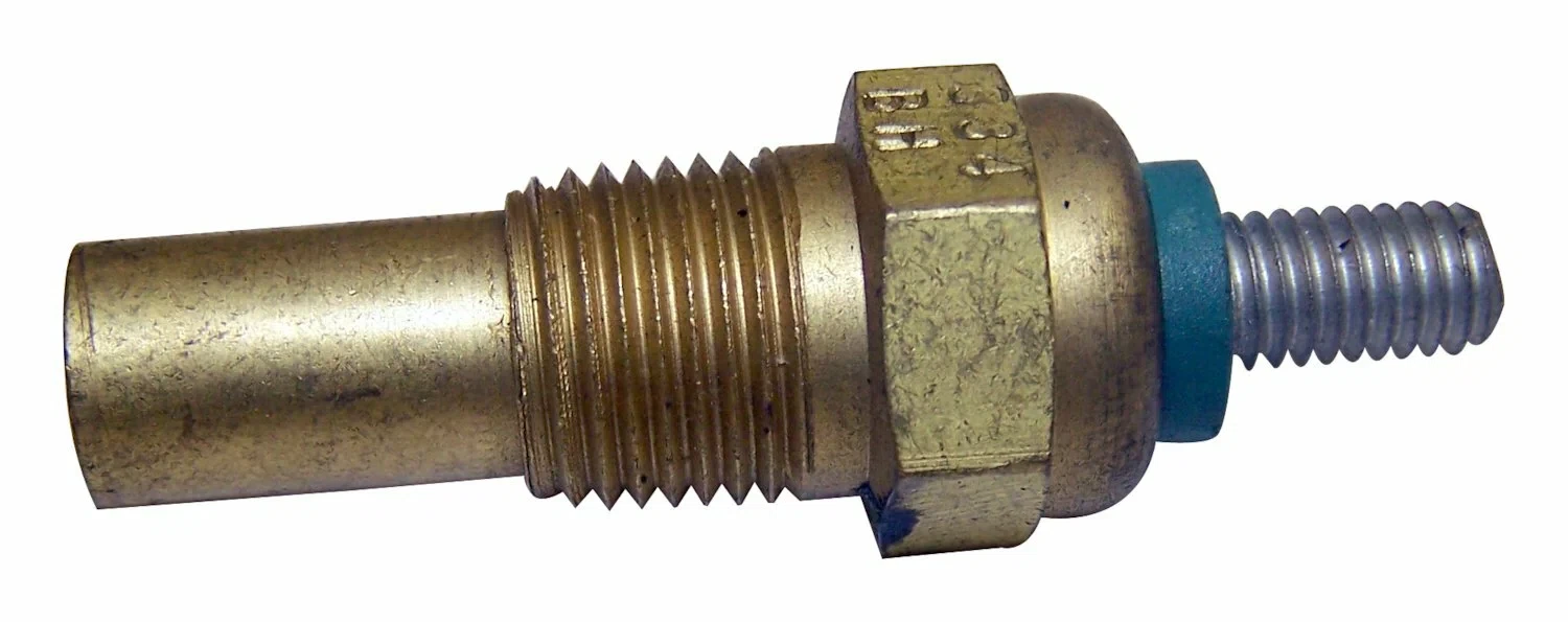Crown Automotive - Metal Unpainted Coolant Temperature Sensor - J3233831